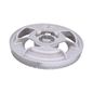 Queimador Quadrichama para Cooktop Brastemp - W10746466