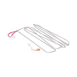 Kit Resistência Degelo 220V 185W para Geladeira - W10630752