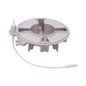 Suporte do Injetor 0,97mm para Fogão Brastemp - W10451632