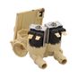 Válvula Solenóide 2 Vias 220V para Máquina de Lavar - W10714366