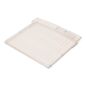 Tampa da Gaveta de Legumes para Geladeira Brastemp - W10287527