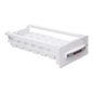 Forma de Gelo Smart Ice para Geladeira Brastemp - W10420716