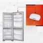 Tampa da Prateleira de Porta para Geladeira Brastemp - W10523808