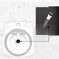 Filtro de Fiapos Dupla Camada para Máquina de Lavar - W10803356