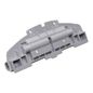 Base da Dobradiça da Tampa para Máquina de Lavar Brastemp - W10471599 3