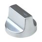 Botão Acendedor Cromado para Fogão Brastemp - W10894262