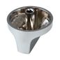 Botão Acendedor Cromado para Fogão Brastemp - W10894262