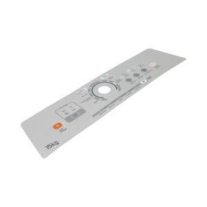 Painel Decorativo para Máquina de Lavar Brastemp - W11159079