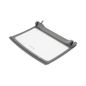 Tampa Móvel para Máquina de Lavar Brastemp 12kg - W11225558