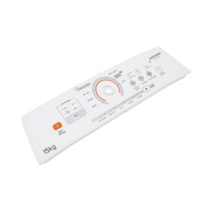 Console para Máquina de Lavar Brastemp - W11372394