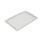 Prateleira de Vidro Inferior para Geladeira Brastemp - W11200690