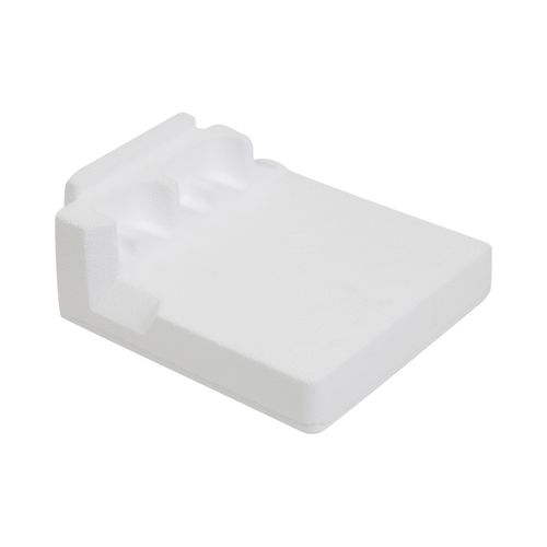 Suporte do Evaporador para Geladeira Brastemp - W10223366