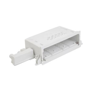 Suporte do Dispenser para Máquina de Lavar Brastemp - W10753600