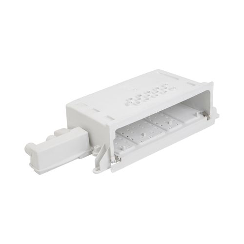 Suporte do Dispenser para Máquina de Lavar Brastemp - W10753600