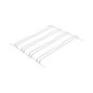 Quadro Lateral Direito para Forno de Embutir Brastemp - W10882120