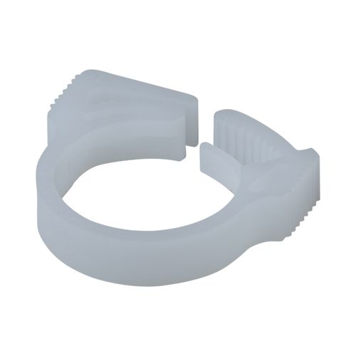 Abraçadeira da Tampa para Máquina de Lavar Brastemp - W10536687