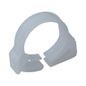 Abraçadeira da Tampa para Máquina de Lavar Brastemp - W10536687