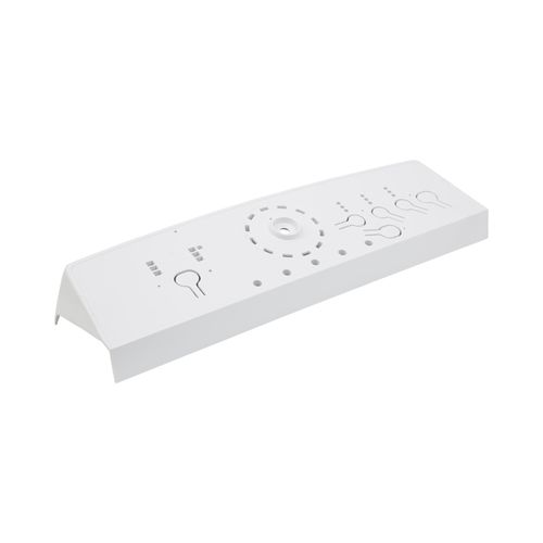 Console Plástico para Maquina de Lavar Brastemp - W10752124