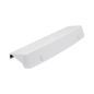 Console Plástico para Maquina de Lavar Brastemp - W10752124