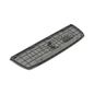 Console Plástico para Maquina de Lavar Brastemp - W11205547