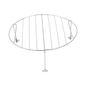 Grade do Grill para Microondas Brastemp - W10629657