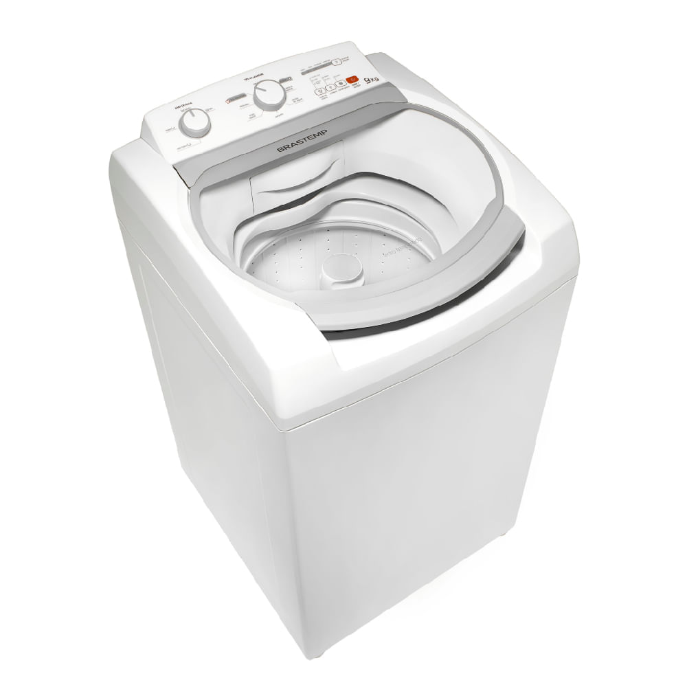 Doctor of Philosophy Redundant Memorize Máquina de lavar 9kg: lavadora 9kg BWJ09AB - Brastemp