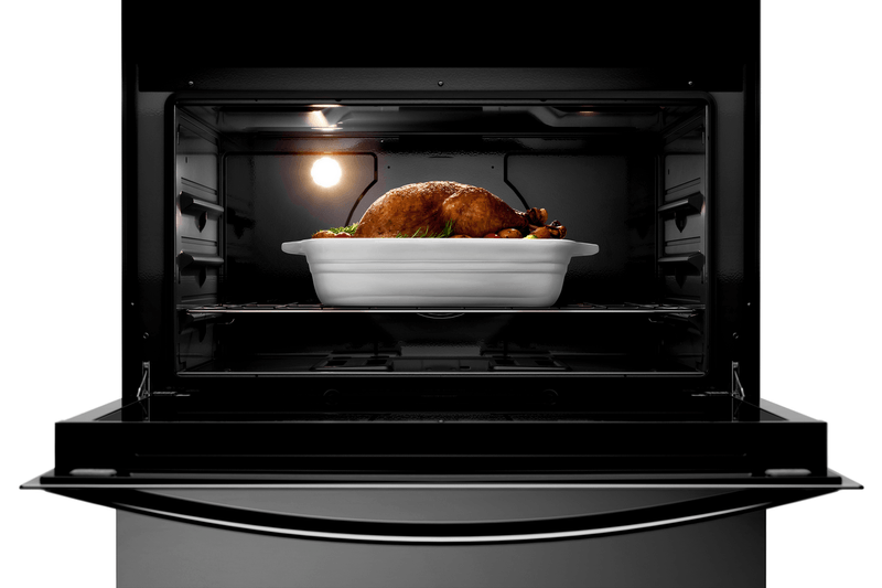 Brastemp_Fogao_BFS5NCR_Imagem_Frontal_Forno_Aberto_1