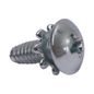 Parafuso do Suporte para Microondas Brastemp - W11536850