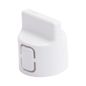Tampa de Alojamento do Filtro para Geladeira Brastemp - W10719253