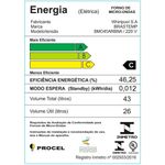 Brastemp_Micro_ondas_BMO45AR_Selo_Inmetro_220V