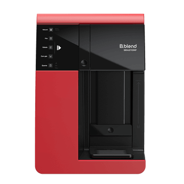 Máquina de Bebidas e Purificador de Água B.blend En.joy - Vermelha | BPG42AV 110V