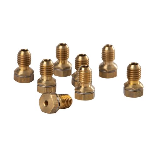 Kit para Conversão de Gás GN para Cooktop Brastemp - W11352130