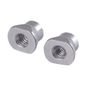 Suporte do Puxador de Porta para Lava Louças Brastemp - W10401629