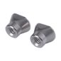 Suporte do Puxador de Porta para Lava Louças Brastemp - W10401629