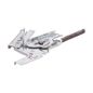 Dobradiça Esquerda da Porta para Lava Louças Brastemp - W10920230