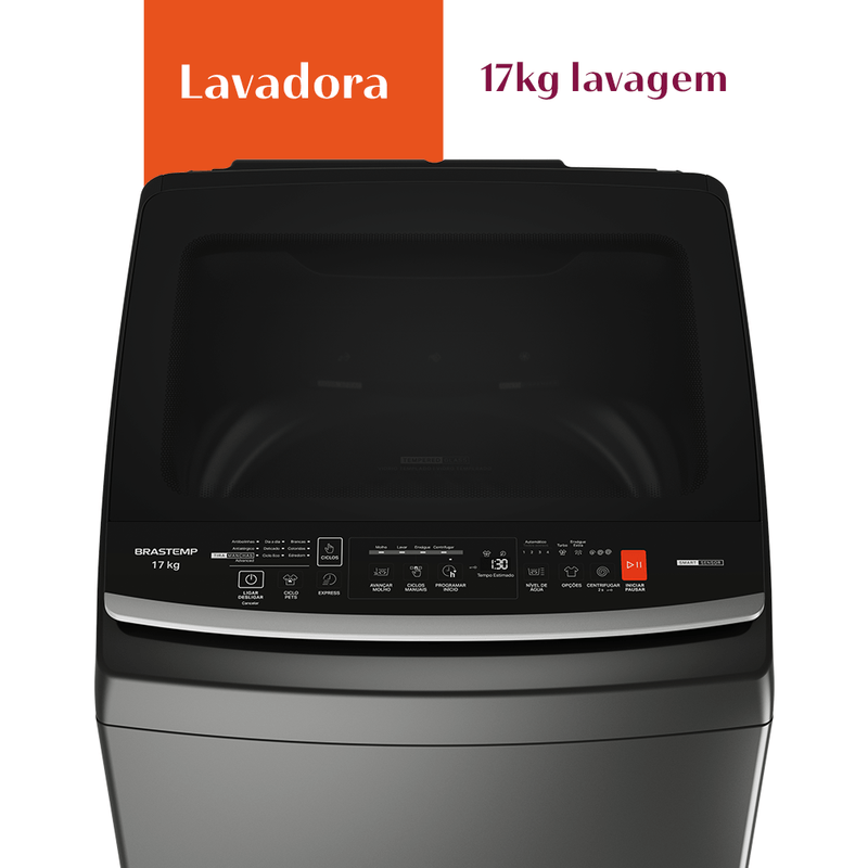 Brastemp_Lavadora_BW17LTA_Imagem_Frontal_17kg_Lavagem