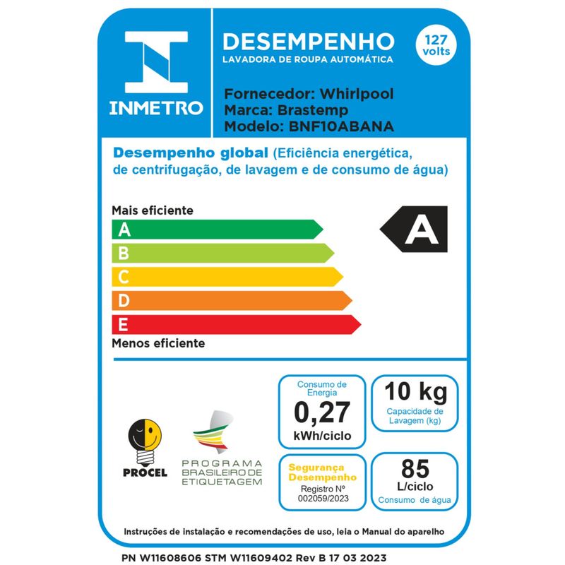 Brastemp_Lavadora_BNF10AB_Selo_Digital_Inmetro_127v