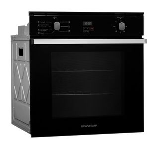 Combo Cooktop 5 bocas Brastemp  + Forno de embutir elétrico Brastemp (BDD85AE + BOC84AE) BDD8_BOC8_CJ