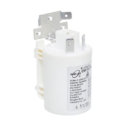 Filtro de Linha 60Hz para Lavadora Brastemp W11534721