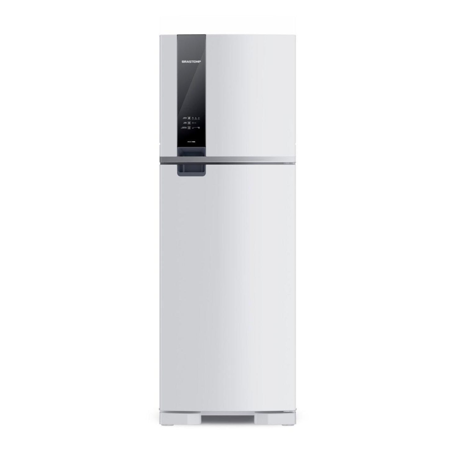 Geladeira Brastemp Frost Free Duplex 375 litros cor Branca com Espaço Adapt - BRM45JB é boa?
