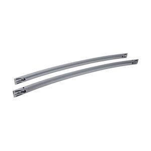 Kit Puxador para Geladeira Brastemp - W11674277