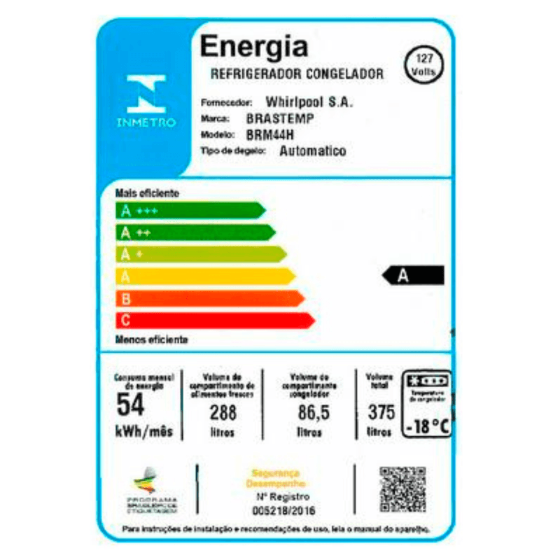 Brastemp_Geladeira_BRM44HB_Capacidade_Energetica_110V_21