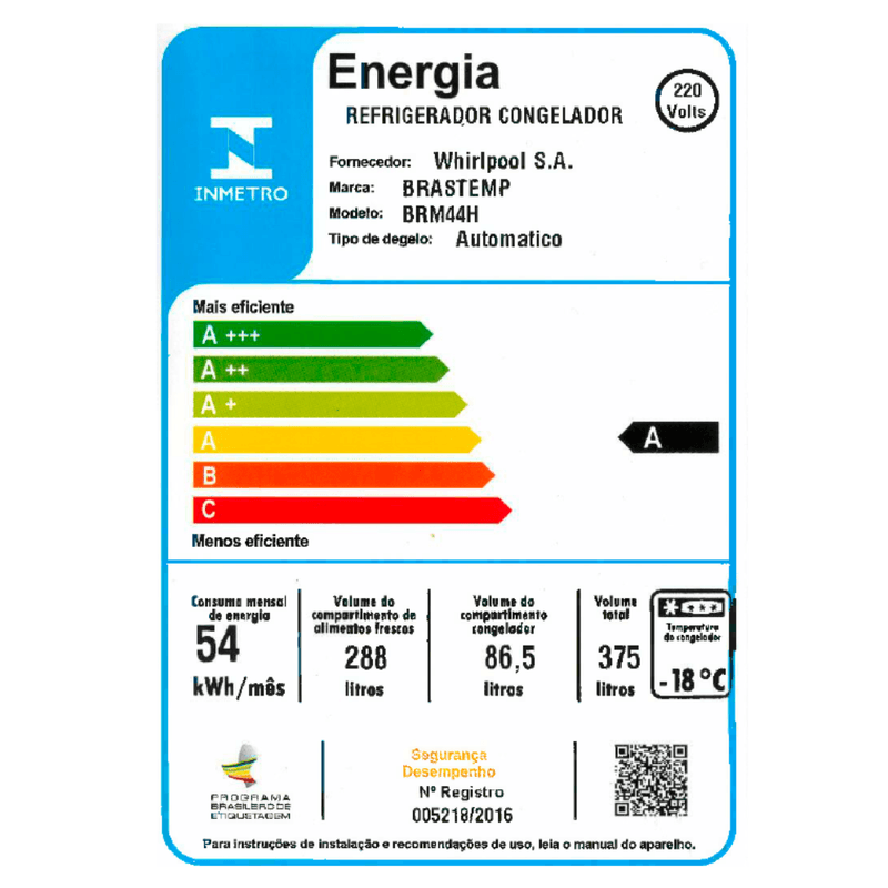 Brastemp_Geladeira_BRM44HB_Capacidade_Energetica_220V_22