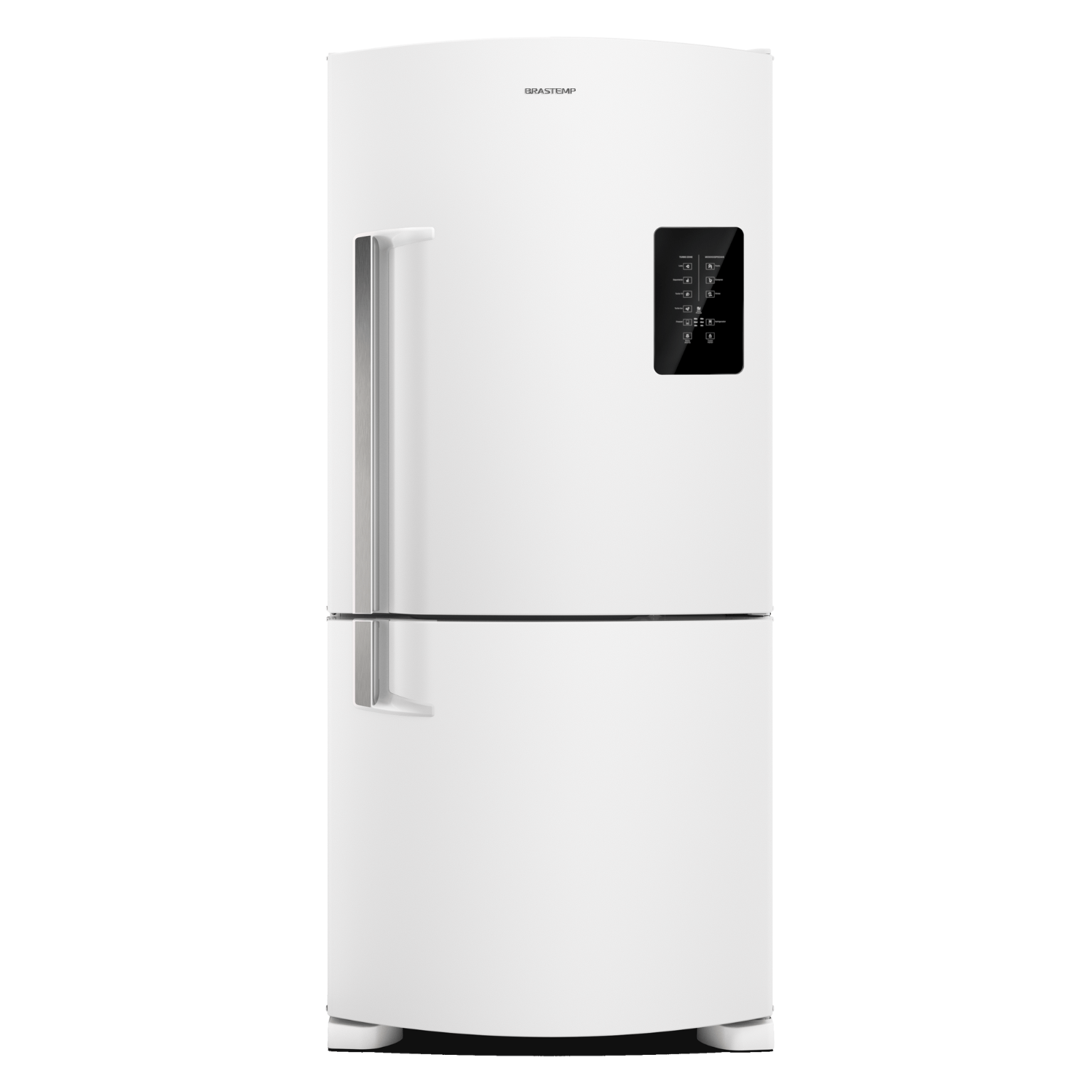 Geladeira Brastemp Frost Free Inverse 588 litros Branca com Smart Bar BRE85AB é boa?