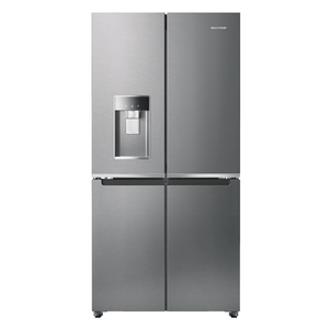 Geladeira Brastemp Inverse 4 Frost Free 543 litros cor Inox com Convertible Space   - BRO90AK