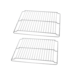 Combo 2 Prateleiras Deslizantes para Forno Elétrico Brastemp - CJ_W10806156_2