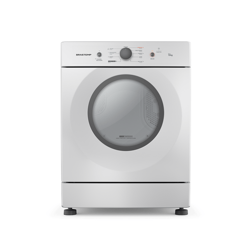 Secadora Piso Brastemp 10Kg - BSR10BB