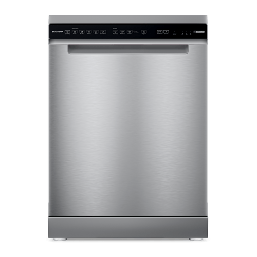 Lava-louças 15 Serviços Brastemp com Smart Sensor - BLF61AR