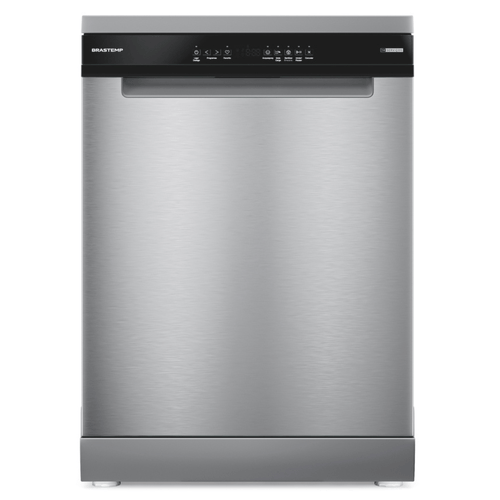 Lava Louças 14 Serviços com Smart Sensor Cor Inox - BLF60AR