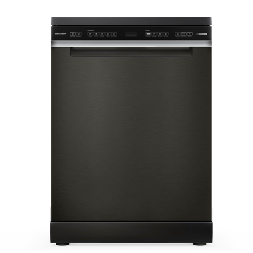 Lava-louças 15 Serviços Brastemp Eclipse Collection - BLF62AP